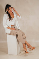 espadrilles compensées - salamanque - Bayona