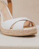 espadrilles compensées - salamanque - Bayona