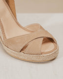 espadrilles compensées - salamanque - Bayona