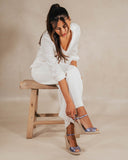 espadrilles compensées - salamanque - Bayona
