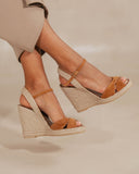 espadrilles compensées - salamanque - Bayona