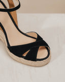 espadrilles compensées - salamanque - Bayona