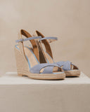 espadrilles compensées - salamanque - Bayona