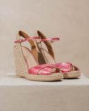 espadrilles compensées - salamanque - Bayona