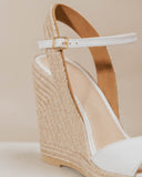 espadrilles compensées - salamanque - Bayona