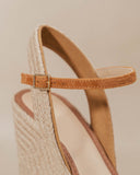 espadrilles compensées - salamanque - Bayona