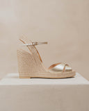 espadrilles compensées - salamanque - Bayona