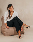 espadrilles compensées - salamanque - Bayona