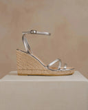 espadrilles compensées - santorin - Bayona