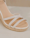 espadrilles compensées - santorin - Bayona