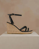 espadrilles compensées - santorin - Bayona