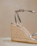 espadrilles compensées - santorin - Bayona