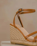 espadrilles compensées - santorin - Bayona