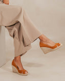 espadrilles compensées - seattle - Bayona