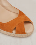 espadrilles compensées - seattle - Bayona