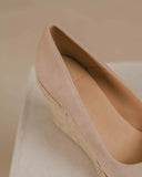espadrilles compensées - seattle - Bayona