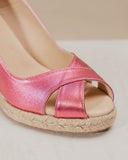 espadrilles compensées - seattle - Bayona