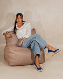 espadrilles compensées - seattle - Bayona