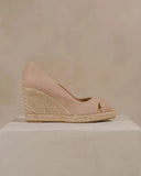 espadrilles compensées - seattle - Bayona