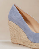 espadrilles compensées - seattle - Bayona