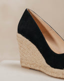 espadrilles compensées - seattle - Bayona