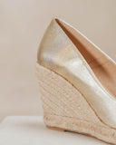 espadrilles compensées - seattle - Bayona