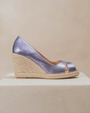 espadrilles compensées - seattle - Bayona