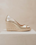 espadrilles compensées - seattle - Bayona