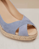 espadrilles compensées - seattle - Bayona