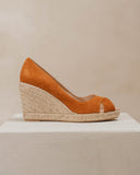 espadrilles compensées - seattle - Bayona