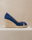 espadrilles compensées - seattle - Bayona
