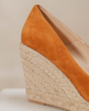 espadrilles compensées - seattle - Bayona