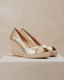espadrilles compensées - seattle - Bayona