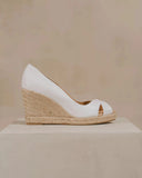 espadrilles compensées - seattle - Bayona