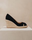 espadrilles compensées - seattle - Bayona
