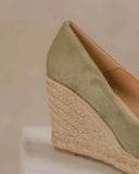 espadrilles compensées - seattle - Bayona
