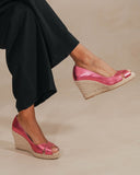 espadrilles compensées - seattle - Bayona