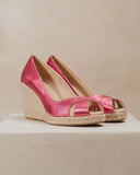 espadrilles compensées - seattle - Bayona