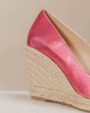espadrilles compensées - seattle - Bayona