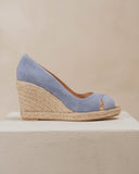 espadrilles compensées - seattle - Bayona