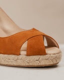 espadrilles compensées - seattle - Bayona