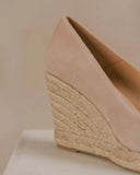 espadrilles compensées - seattle - Bayona