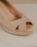 espadrilles compensées - seattle - Bayona