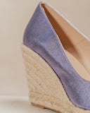 espadrilles compensées - seattle - Bayona