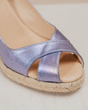 espadrilles compensées - seattle - Bayona
