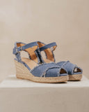espadrilles compensées - seoul-5 - Bayona