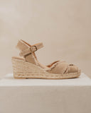 espadrilles compensées - seoul-5 - Bayona