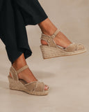espadrilles compensées - seoul-5 - Bayona