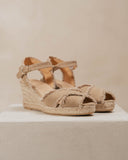 espadrilles compensées - seoul-5 - Bayona