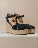 espadrilles compensées - seoul-7 - Bayona